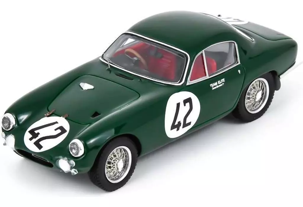 ミニカー　1/43 Lotus Elite #42 Le Mans 24H 1960 W. Allen - D. Buxton [S8202]
