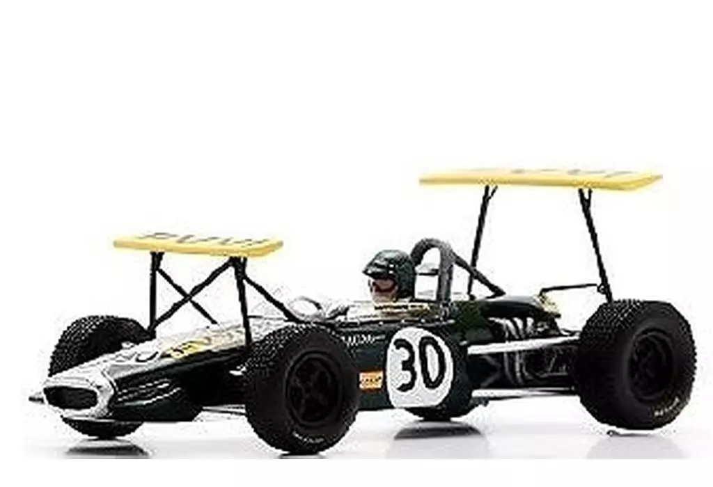 ミニカー　1/43 Brabham BT23C 2nd Argentinian Temporada F2 1968 Jochen Rindt #30 [F2002]