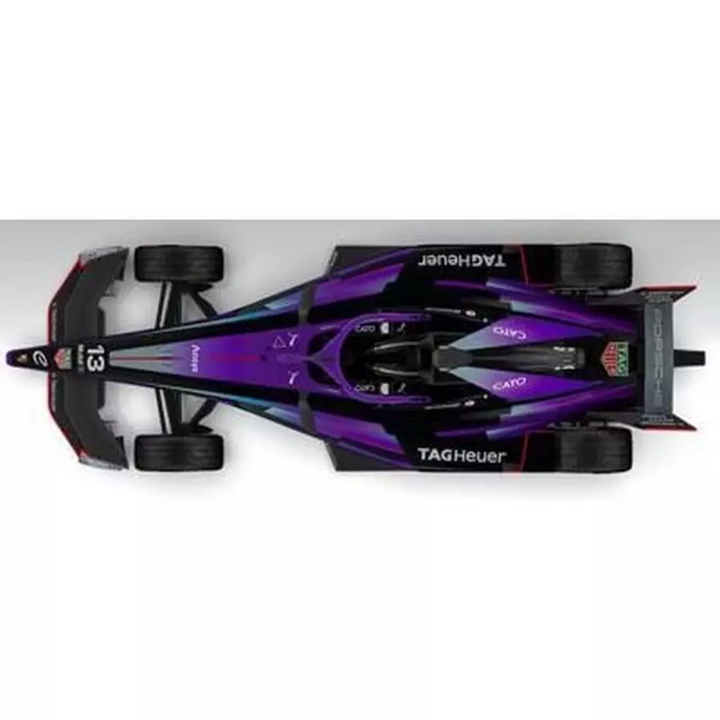 ミニカー　1/43 TAG HEUER PORSCHE FORMULA E TEAM #13 Antonio Felix Da Costa [S6794]