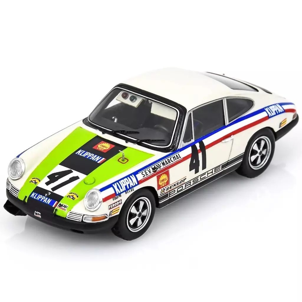 ミニカー　1/43 Porsche 911S #41 10th Le Mans 24H 1969 J-P. Gaban - Y. Deprez [S9742]
