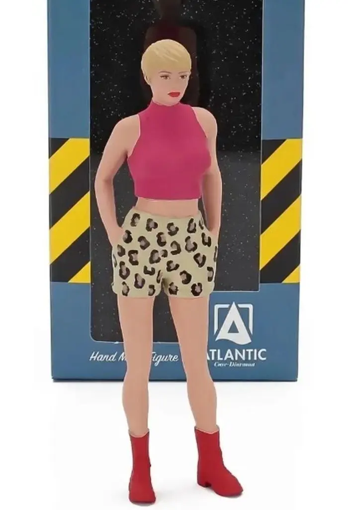 1/43 ララ フィギュア [ATL43033] ATLANTIC CASE(アトランティック