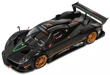1/18 PAGANI ZONDAR R(カーボンファイバーパターン) 「Signature」 [78261](箱破損/付属品欠品：箱に傷み有り、留め具用ビス欠品)