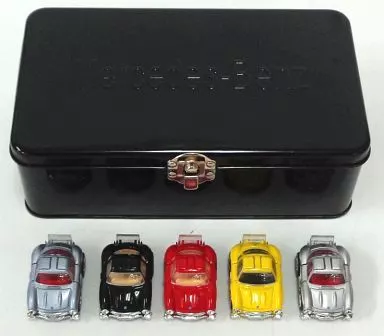 MBチョロQ メルセデス・ベンツ 300SL(5台セット)