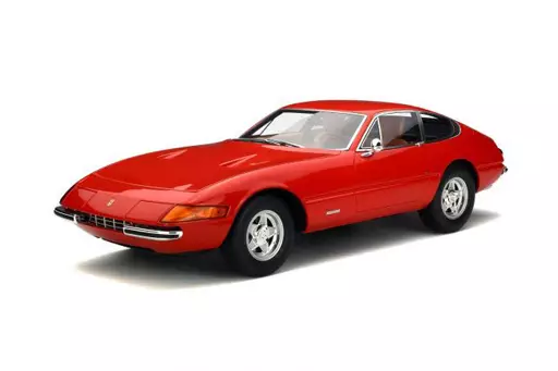 ミニカー　1/12 365 GTB/4 デイトナ(レッド) [GTS119/GT119]
