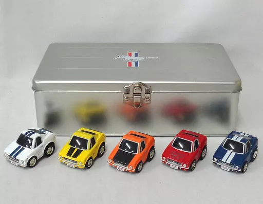 チョロQ フォード ムスタング 5台セット