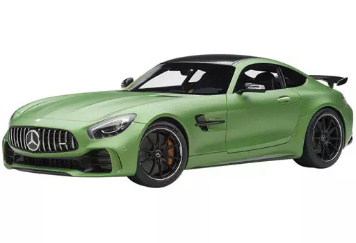 1/18 メルセデス・AMG GT R(マット・グリーン) [76333]