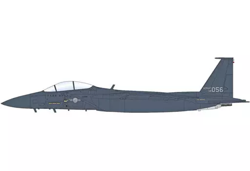 ミニカー　1/72 F-15K スラムイーグル キル・チェーン・オペレーター [HA4520X]（箱・ジャケット・ケース不備（中））Second-hand;箱・ジャケット・ケース不備（中）