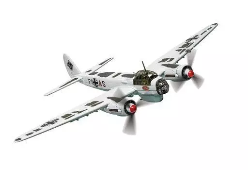 ミニカー　1/72 ユンカース Ju88 A-5 バルバロッサ作戦 1941.12月 ロシア 「Militart Aircraftシリーズ」 [CGAA36713]