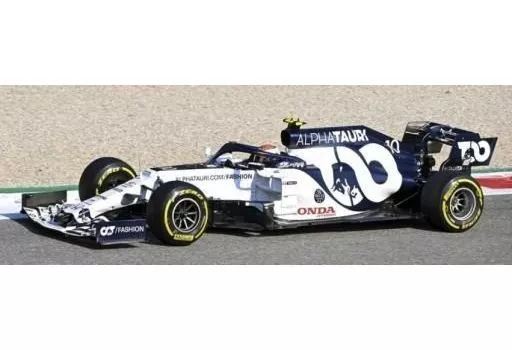 駿河屋 - 【買取】1/18 AlphaTauri AT01 Scuderia AlphaTauri F1 Team