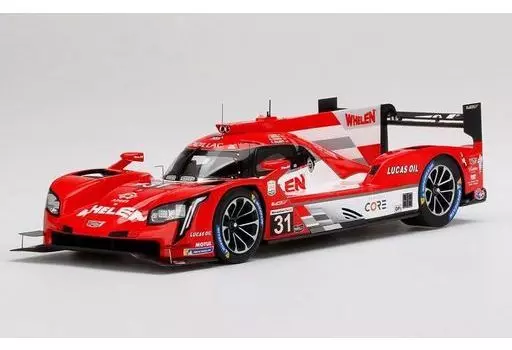 ミニカー　1/18 キャデラック DPi-V.R IMSA デイトナ24時間 2021 #31 Whelen Engineering Racing 「TOP SPEEDシリーズ」 [TS0322]