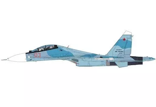 ミニカー　1/72 Su-30SM フランカー ロシア航空宇宙軍 第31戦闘飛行隊 [HA9501]