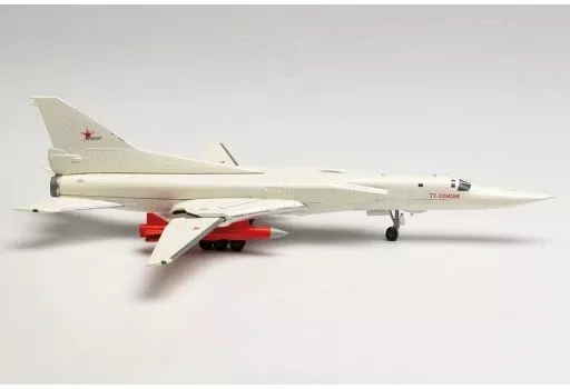ミニカー　1/200 TU-22M3M Backfire M3M prototype RF-94267 [HE572149]