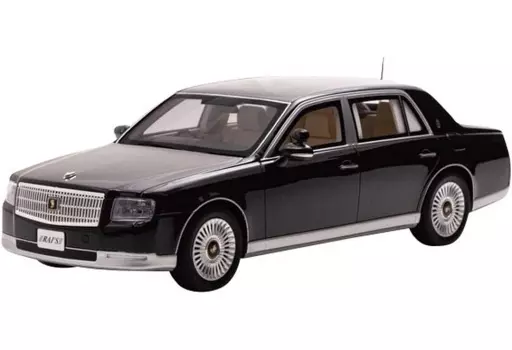 ミニカー　1/18 トヨタ センチュリー (UWG60) 2020 日本国内閣総理大臣専用車 [H7182001]