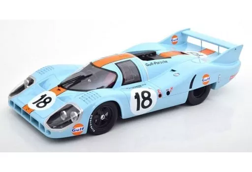 ミニカー　1/12 Porsche 917LH Gulf 24h Le Mans 1971 Rodriguez/Oliver #18 [CMR12012]