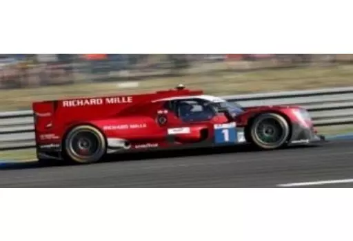 ミニカー　1/18 Oreca 07 - Gibson #1 Richard Mille Racing Team 24H Le Mans 2022 L. Wadoux - S. Ogier - C. Milesi [18S804]