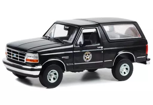 ミニカー　1/18 1992 Ford Bronco - Montana Livestock Association 「Yellowstone (2018-Current TV Series)」 Artisan Collection [19130]