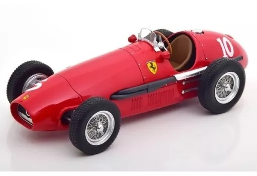 ミニカー　1/18 Ferrari 500 F2 Winner GP Argentina World Champion 1953 Ascari [CMR199]