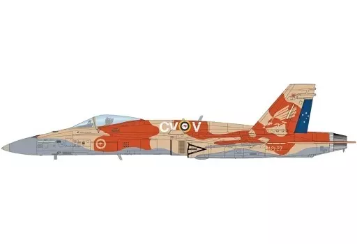 ミニカー　1/72 F/A-18A ホーネット “オーストラリア空軍 第3飛行隊100周年記念塗装” [HA3574]