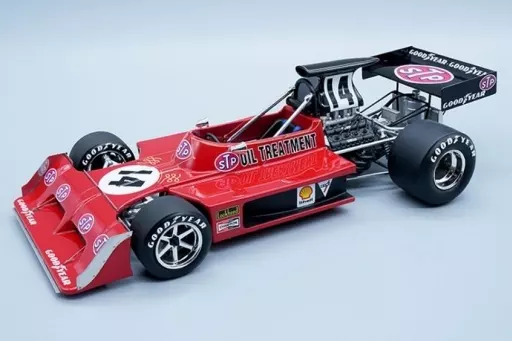 ミニカー　1/18 マーチ 731 フォード モナコGP 1973 Jean-Pierre Jarier #14 [TM18-289A]