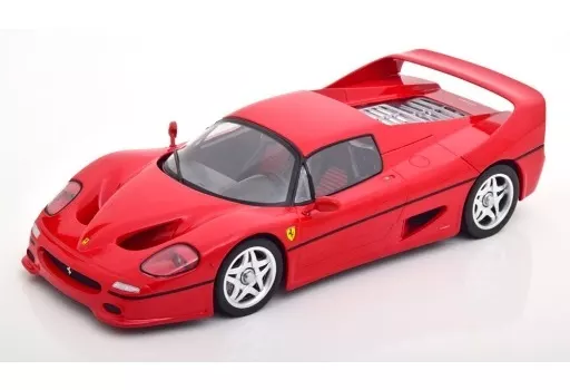 ミニカー　1/18 Ferrari F50 1995 Hardtop(レッド) [KKDC180981]