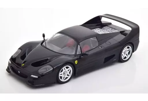 ミニカー　1/18 Ferrari F50 1995 Hardtop(ブラック) [KKDC180982]