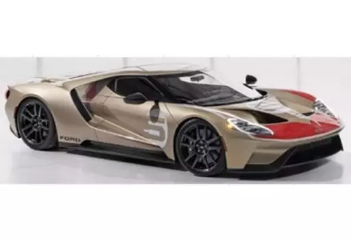 ミニカー　1/18 フォード GT ヘリテイジ エディション HOLMAN-MOODY(ブロンズ) [GTS882]