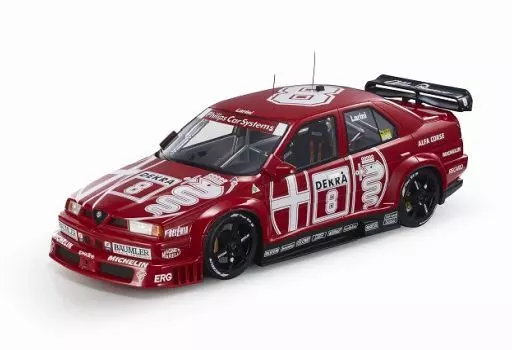 ミニカー　1/12 アルファ ロメオ 155 V6 Ti DTM 1993 N.ラリーニ #8 [TOPR12-21C]
