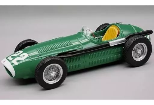 ミニカー　1/18 マセラティ 250F ベルギーGP 1954 3位入賞車 #22 Stirling Moss [TM18-187B]