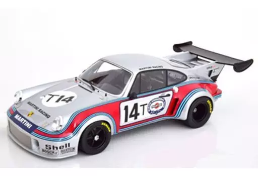 ミニカー　1/12 Porsche 911 Carrera RSR 2.1 Martini 1000km Spa 1974 van Lennep/Muller #T14 [CMR12026]
