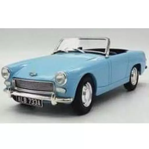 ミニカー　1/18 オースチン・ヒーレー スプライト Mk II 1961(ブルー) [CML0204]