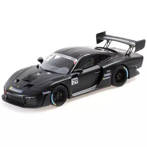 ミニカー　1/18 ポルシェ 935/19 ”GRT GRASSER RACING TEAM” M. INEICHEN ポルシェ モータースポーツ GT2 スパ 2019 #29 「MINICHAMPS」 [155067529]
