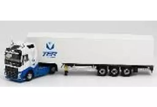 ミニカー　1/43 ボルボ FH 4 グローブ セミトランスポートター [115635]