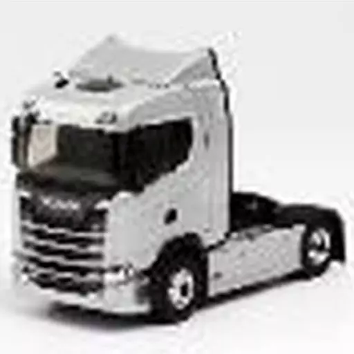 ミニカー　1/43 スカニア S500 トラクター ノーマルアークティック(シルバー) [116202]