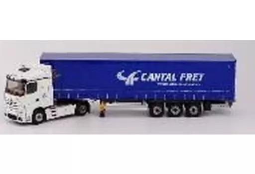 ミニカー　1/43 メルセデス アクトロス 2 ストリームスペース トートライナー CANTAL FRET 40 ANS [116593]