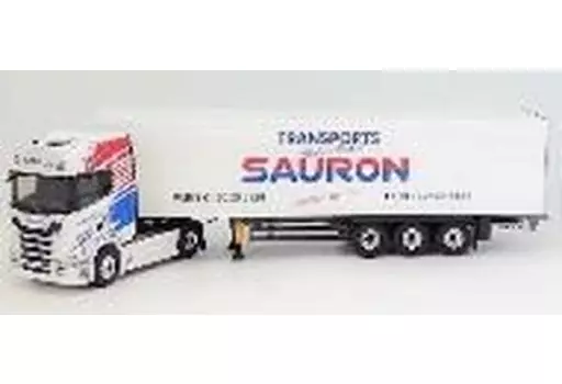 ミニカー　1/43 スカニア S500 大型トラック SAURON [116881]