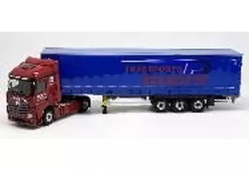 ミニカー　1/43 メルセデス アクトロス 5 トートライナー DELMOTTE [116886]