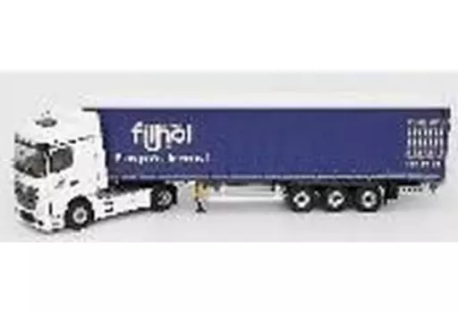 ミニカー　1/43 メルセデス アクトロス 5 トートライナー FILHOL [116890]