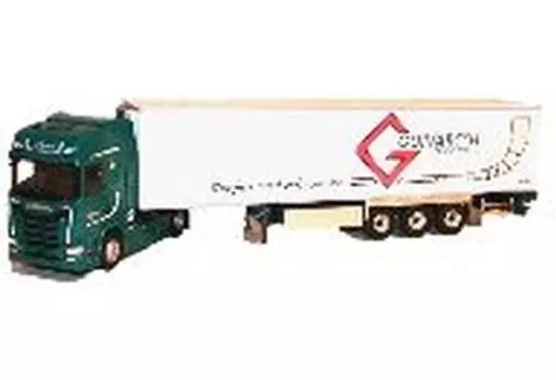 ミニカー　1/43 スカニア S500 トレーラー GUIVARCH [116945]