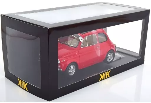 ミニカー　1/12 Fiat 500 F Custom 1968(レッド) [KKDC120061]