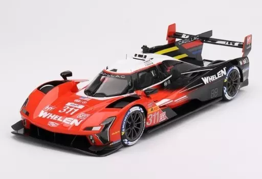 ミニカー　1/18 キャデラック Vシリーズ. R IMSA ルマン24時間 2023 #311 Action Express Racing 「Top Speedシリーズ」 [TS0507]