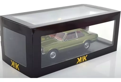 ミニカー　1/18 Ford Taunus L Sedan 1971(ライトグリーンメタリック) [KKDC180972]