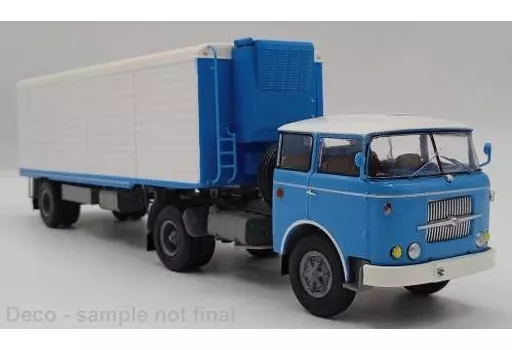 ミニカー　1/43 LIAZ 706 RTTN(ブルー)  [PCL47168]