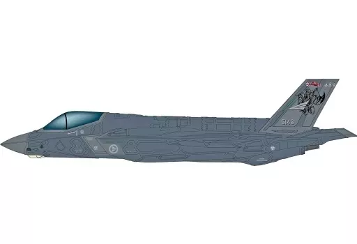 ミニカー　1/72 F-35A ライトニング2 “ノルウェー空軍 2020” [HA4437]