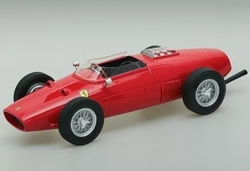 ミニカー　1/18 フェラーリ 156 ディーノ F2 1960 プレスバージョン [TM18-299A]