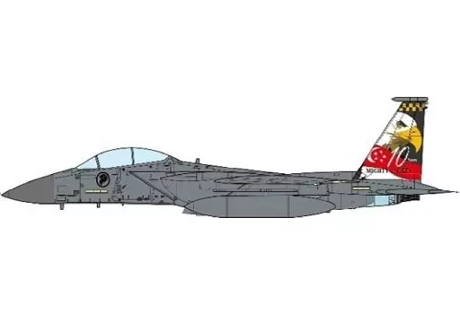 ミニカー　1/72 F-15SG シンガポール空軍 149th FS ”Shikra” 2020 [JCW-72-F15-026]