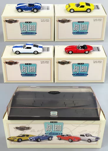 駿河屋 -<中古>全4台セット ケース付き 「Hot Wheels LEGENDS