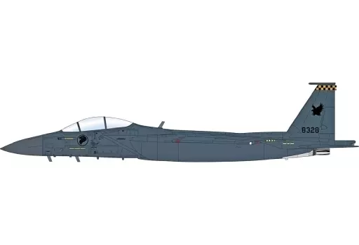 ミニカー　1/72 F-15SG ストライクイーグル “シンガポール空軍 第149飛行隊” [HA4540]