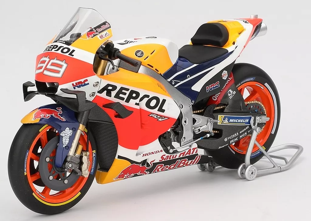 ミニカー　1/12 Honda RC213V 2019 MotoGP #99 [TSMMC0021]