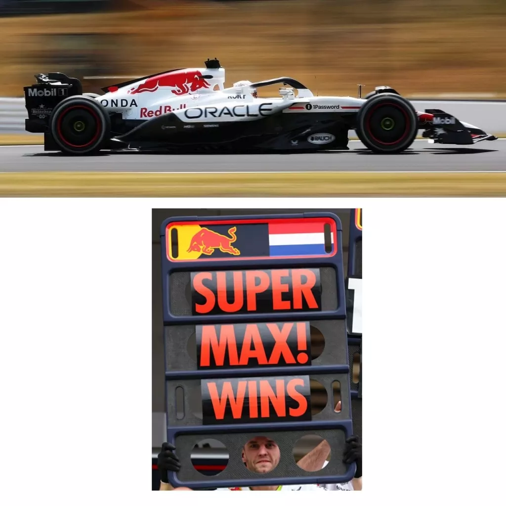 1/12 Red Bull Racing RB21 Oracle Red Bull Racing Winner Japanese GP 2025 Max Verstappen #1 [12S054]