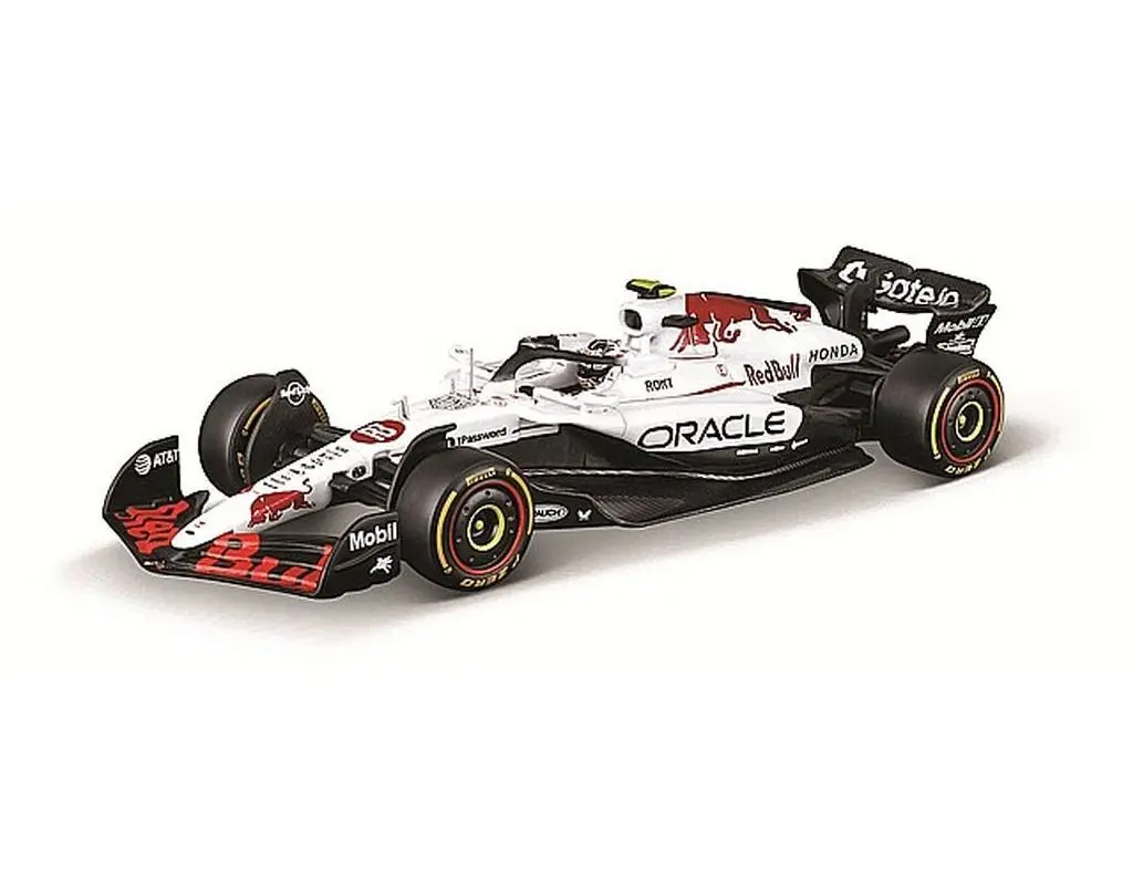 1/18 オラクル レッドブル レーシング RB21 2025 日本GP Y 角田